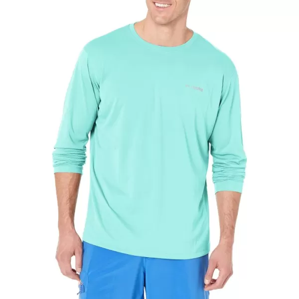 Columbia mens Pfg Zero Rules Long Sleeve Shirt