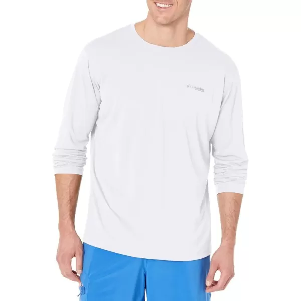 Columbia mens Pfg Zero Rules Long Sleeve Shirt
