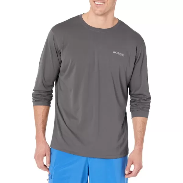 Columbia mens Pfg Zero Rules Long Sleeve Shirt