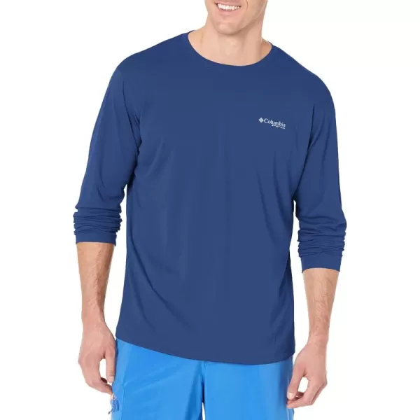 Columbia mens Pfg Zero Rules Long Sleeve Shirt
