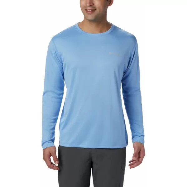 Columbia mens Pfg Zero Rules Long Sleeve Shirt