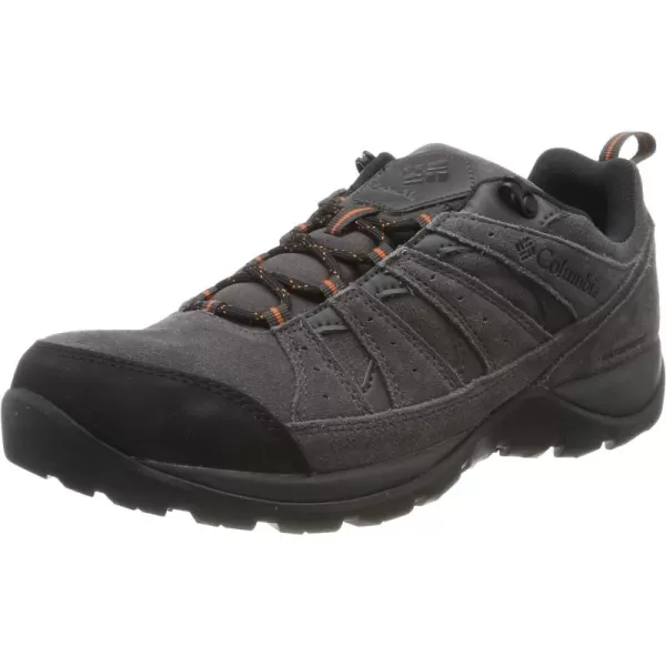 Columbia mens Redmond V2 Hiking Shoe)