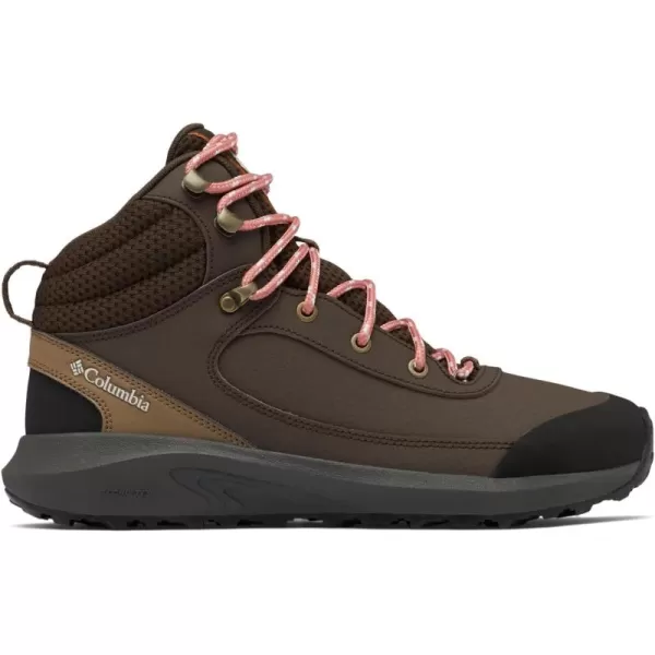 Columbia womens Trailstorm Peak Mid Hiking Shoe