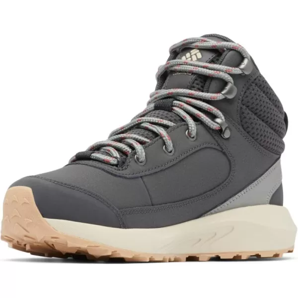 Columbia womens Trailstorm Peak Mid Hiking Shoe
