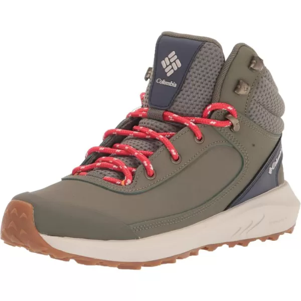 Columbia womens Trailstorm Peak Mid Hiking Shoe