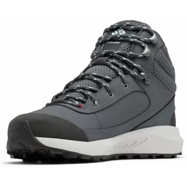Columbia womens Trailstorm Peak Mid Hiking Shoe