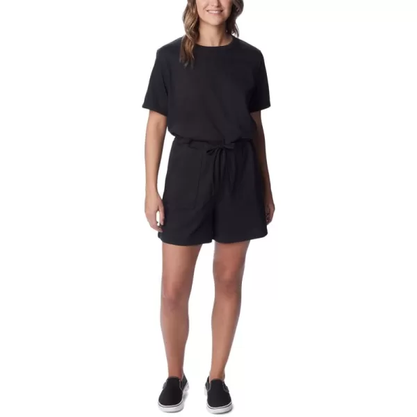 Columbia womens Trek French Terry Romper