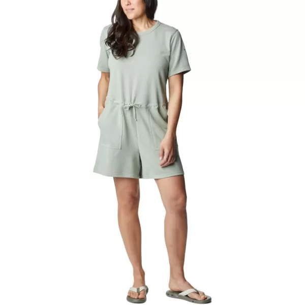 Columbia womens Trek French Terry Romper