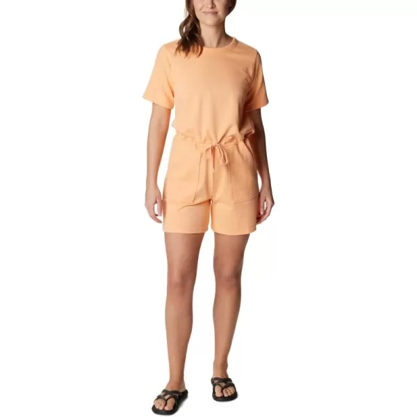 Columbia womens Trek French Terry Romper