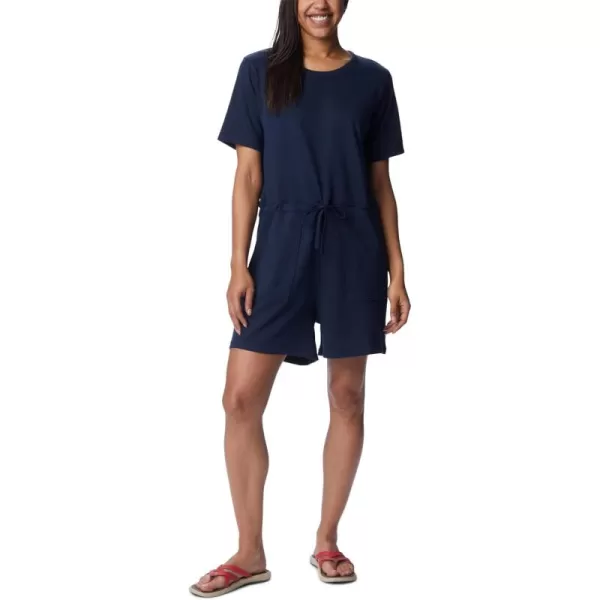 Columbia womens Trek French Terry Romper