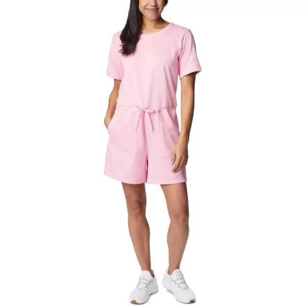 Columbia womens Trek French Terry Romper