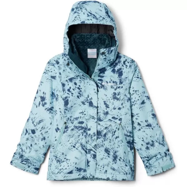 Girls' Bugaboo Ii Fleece Interchange Jacket