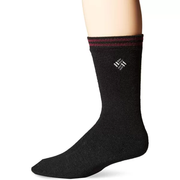 Men's 92% Acrylic, 7% Polyester, 1% Spandex
