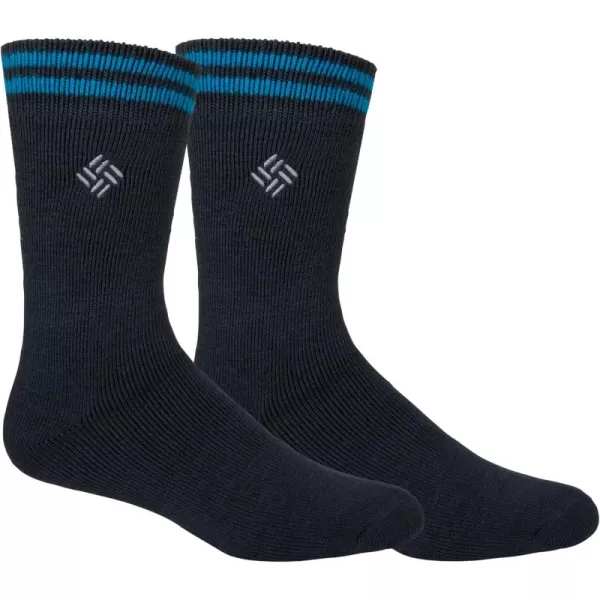 Men's 92% Acrylic, 7% Polyester, 1% Spandex