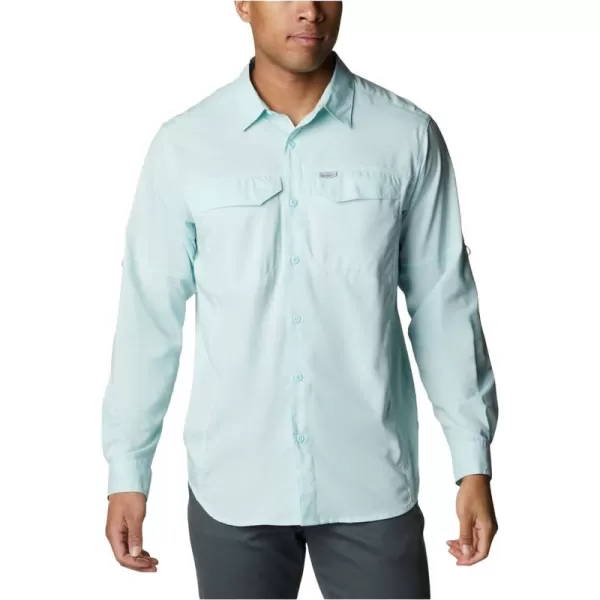 Men's Silver Ridge Lite Long Sleeve Shirt