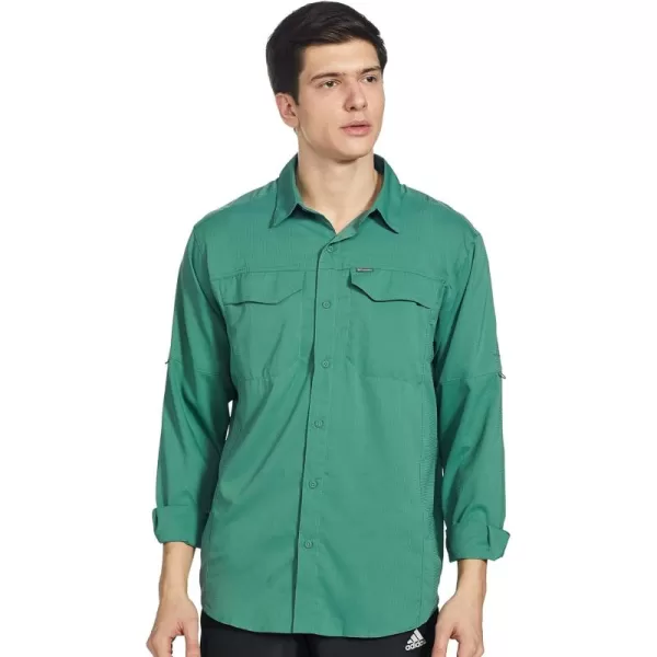 Men's Silver Ridge Lite Long Sleeve Shirt