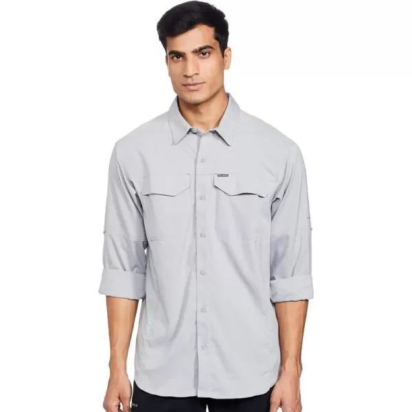 Men's Silver Ridge Lite Long Sleeve Shirt