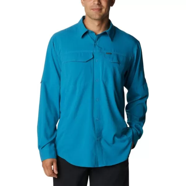 Men's Silver Ridge Lite Long Sleeve Shirt