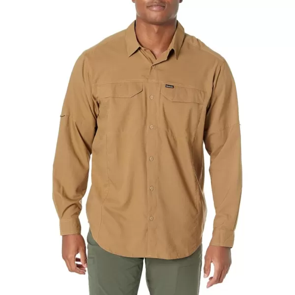 Men's Silver Ridge Lite Long Sleeve Shirt