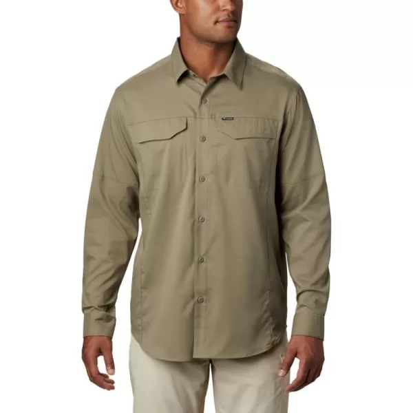 Men's Silver Ridge Lite Long Sleeve Shirt