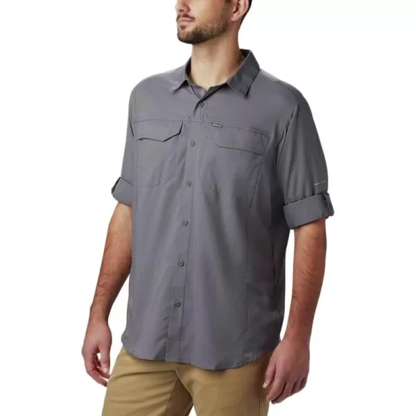 Men's Silver Ridge Lite Long Sleeve Shirt