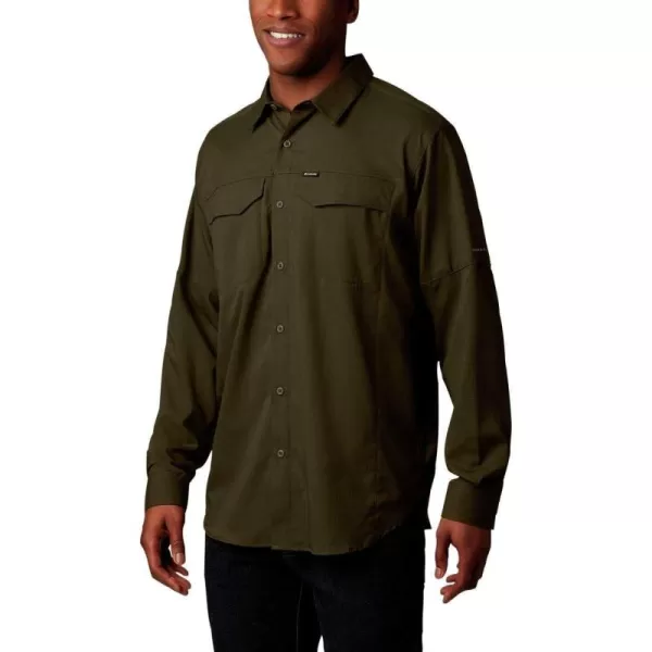 Men's Silver Ridge Lite Long Sleeve Shirt