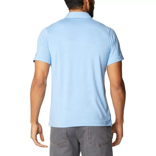 Columbia Men's Tech Trail Polo