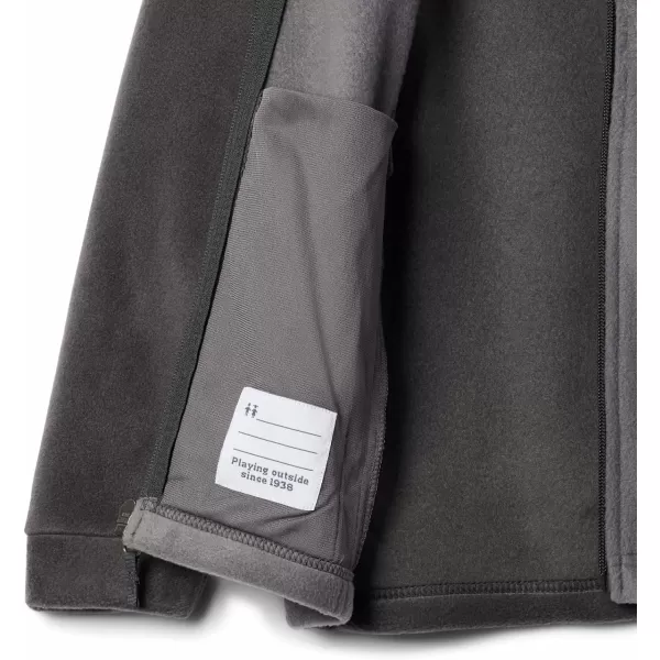 Columbia Boys' Steens Mountain Ii Fleece