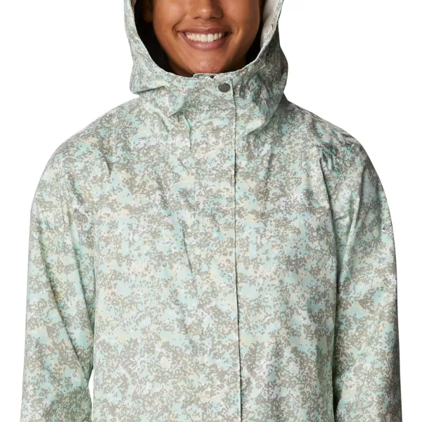 Columbia Women's Splash a Little Ii Jacket