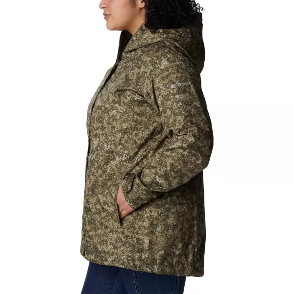 Columbia Women's Splash a Little Ii Jacket