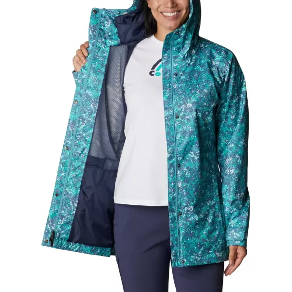 Columbia Women's Splash a Little Ii Jacket