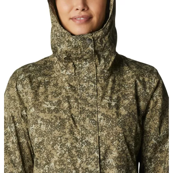 Columbia Women's Splash a Little Ii Jacket