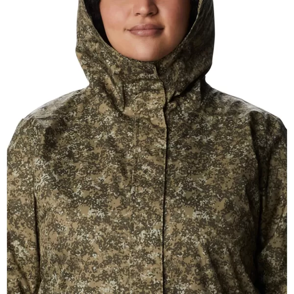 Columbia Women's Splash a Little Ii Jacket