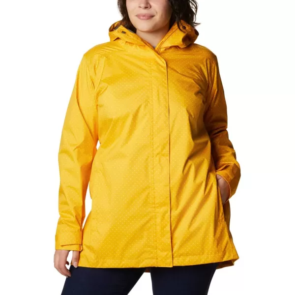 Columbia Women's Splash a Little Ii Jacket