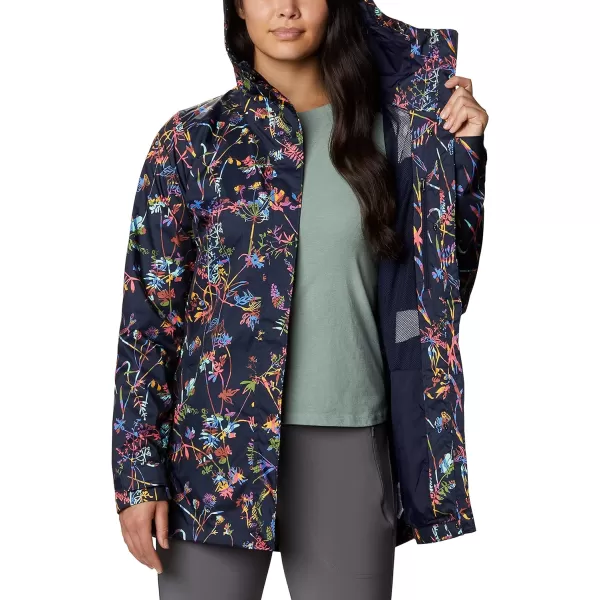 Columbia Women's Splash a Little Ii Jacket