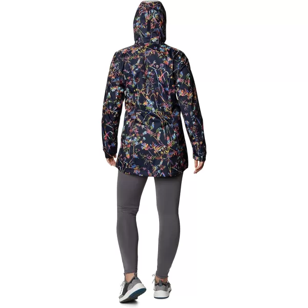 Columbia Women's Splash a Little Ii Jacket