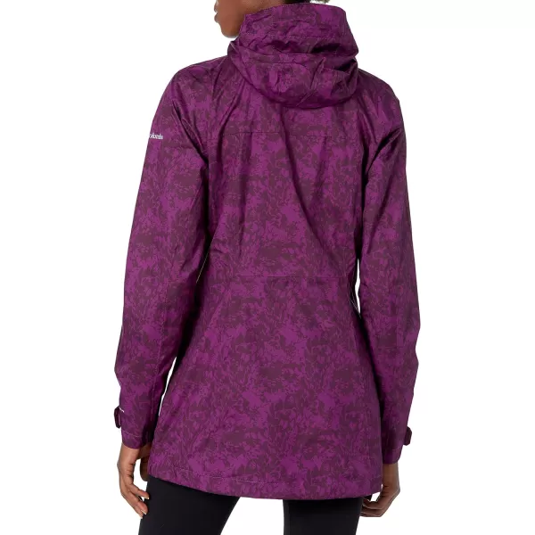 Columbia Women's Splash a Little Ii Jacket