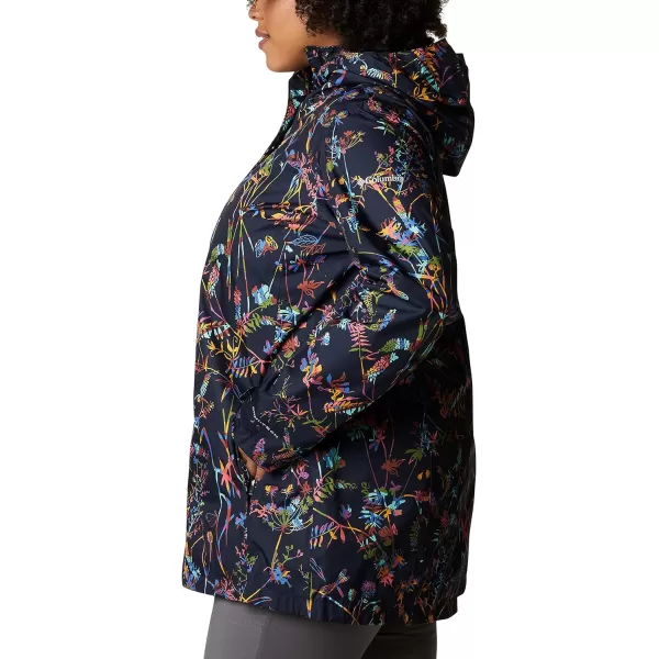 Columbia Women's Splash a Little Ii Jacket