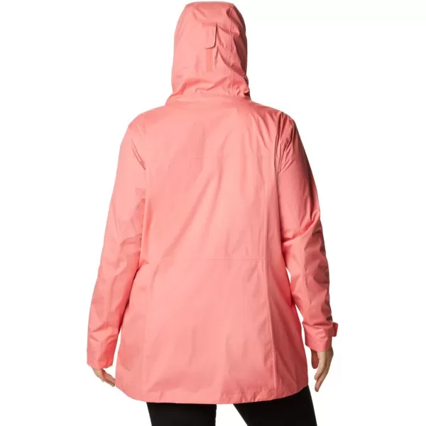 Columbia Women's Splash a Little Ii Jacket