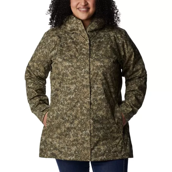 Columbia Women's Splash a Little Ii Jacket