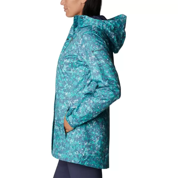Columbia Women's Splash a Little Ii Jacket