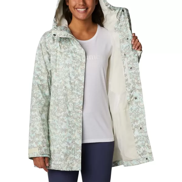 Columbia Women's Splash a Little Ii Jacket