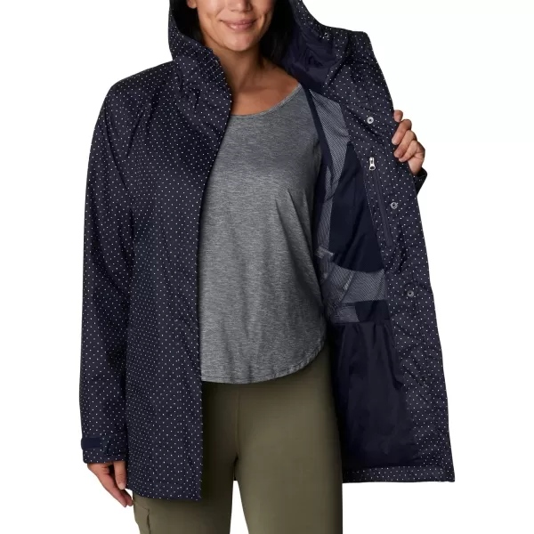 Columbia Women's Splash a Little Ii Jacket