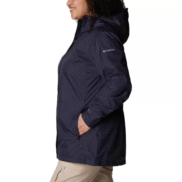 Columbia Women's Splash a Little Ii Jacket