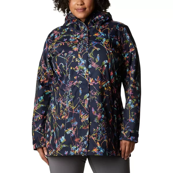 Columbia Women's Splash a Little Ii Jacket