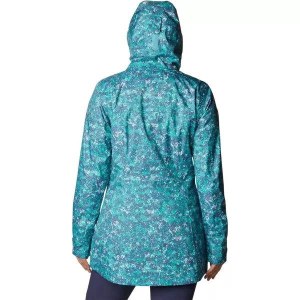 Columbia Women's Splash a Little Ii Jacket