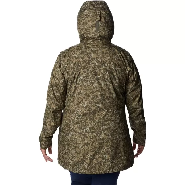 Columbia Women's Splash a Little Ii Jacket