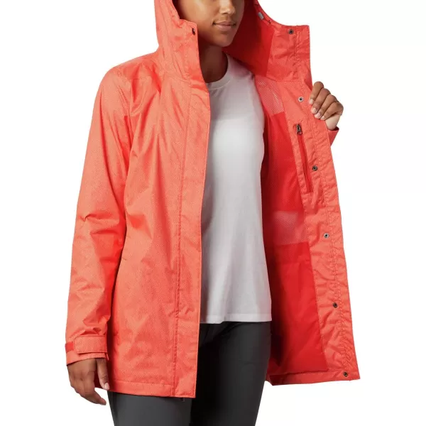 Columbia Women's Splash a Little Ii Jacket