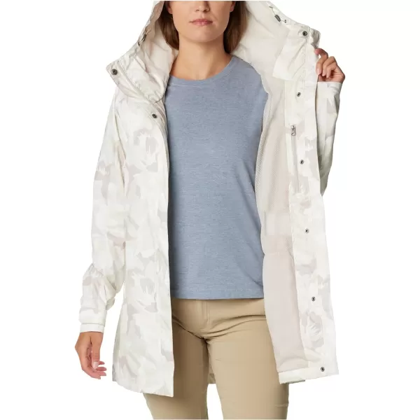 Columbia Women's Splash a Little Ii Jacket