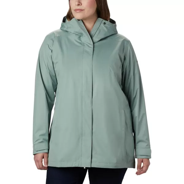 Columbia Women's Splash a Little Ii Jacket